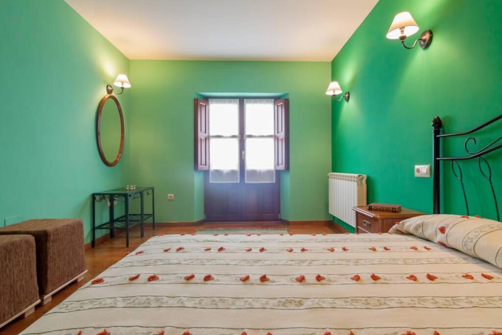 Willa La Casona De La Bisa Colombres Zewnętrze zdjęcie