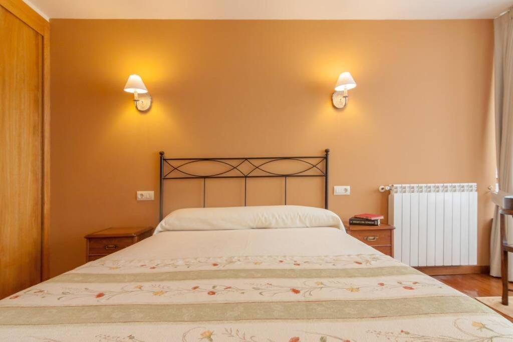 Willa La Casona De La Bisa Colombres Zewnętrze zdjęcie