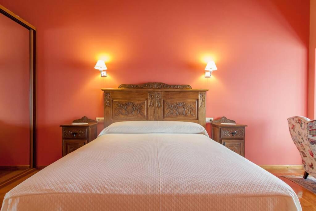 Willa La Casona De La Bisa Colombres Zewnętrze zdjęcie