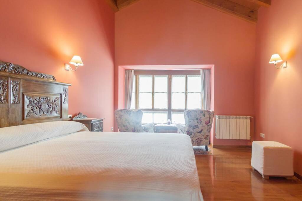 Willa La Casona De La Bisa Colombres Zewnętrze zdjęcie